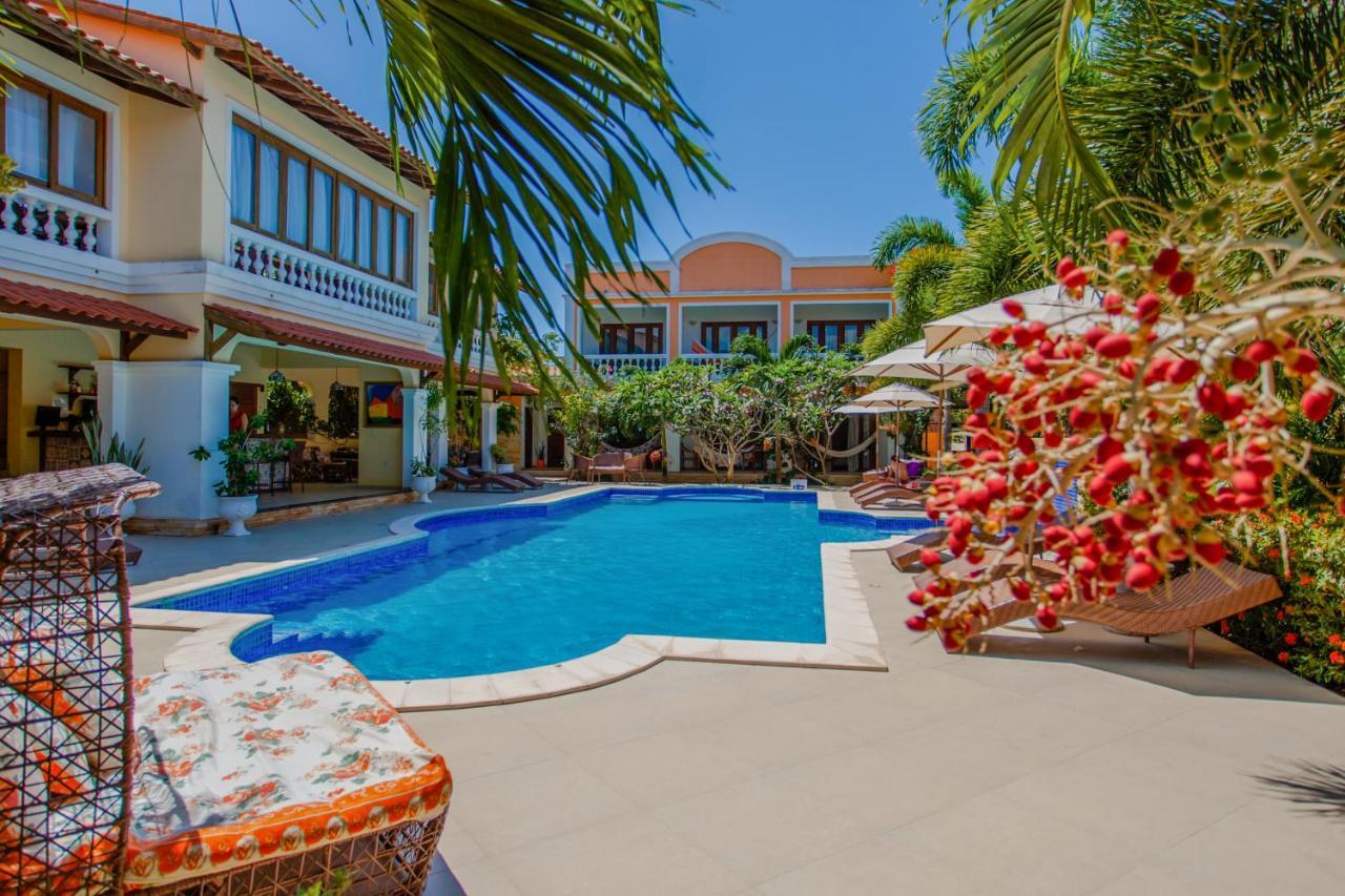 Hotel Villa Beija Flor Jijoca de Jericoacoara Exterior foto
